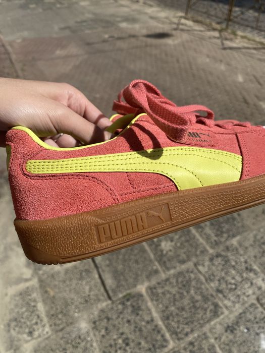 РОЗПРОДАЖ Кеди Puma Palermo Оригінал кросівки нові в коробці зручні