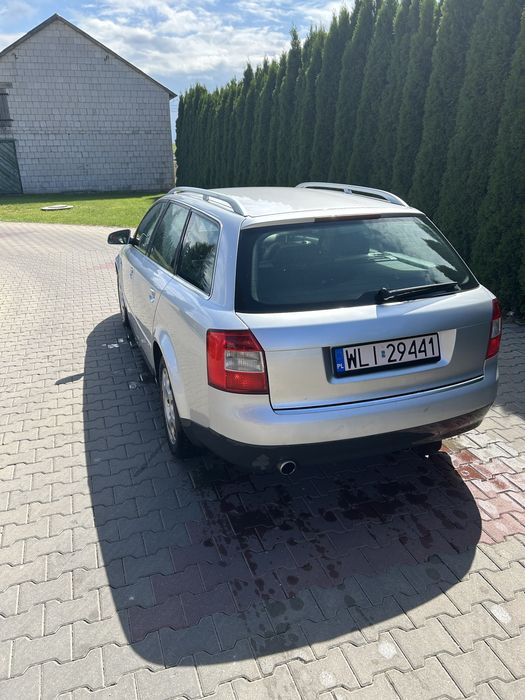 Sprzedam audi A4 B6 Awant