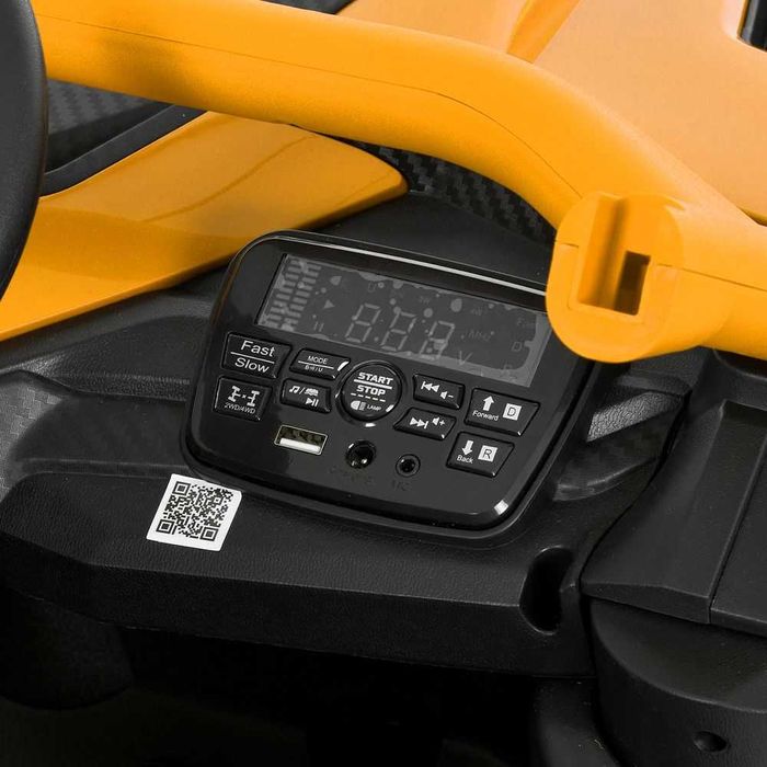 ВСТИГНИ КУПИТИ‼️ Дитячий електромобіль Баггі BAMBI RACER ‼️ЗНИЖКА -20%