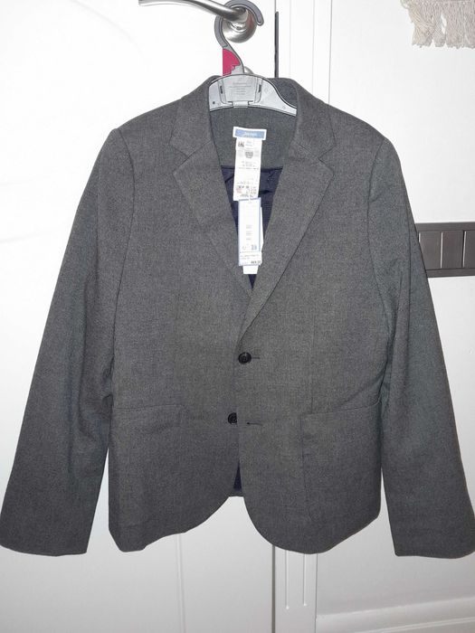 Nowy francuski komunijny garnitur rozmiar 146 (152) firmy Jacadi