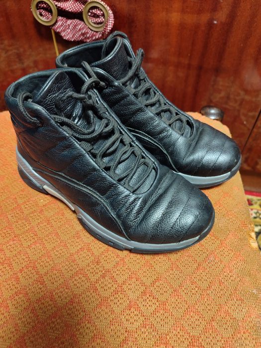 Зимові хлопчачі кросівки 38 р. 24 см