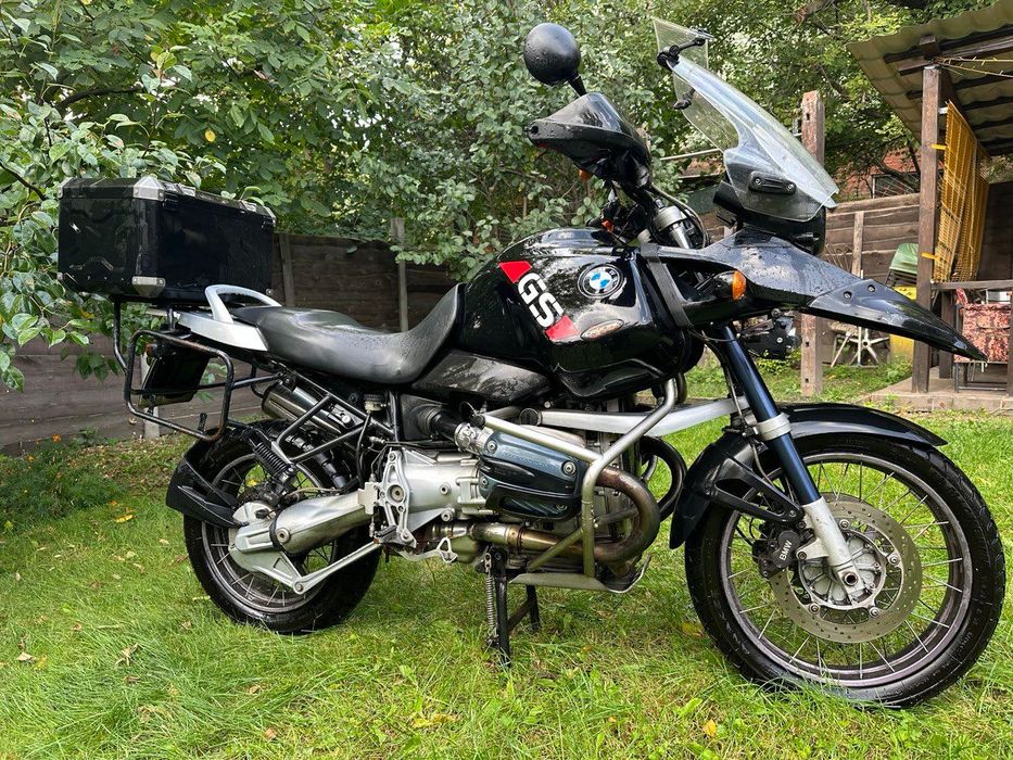 BMW R1150 GS Adventure