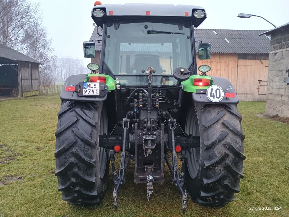 Deutz-Fahr Agrofarm 100