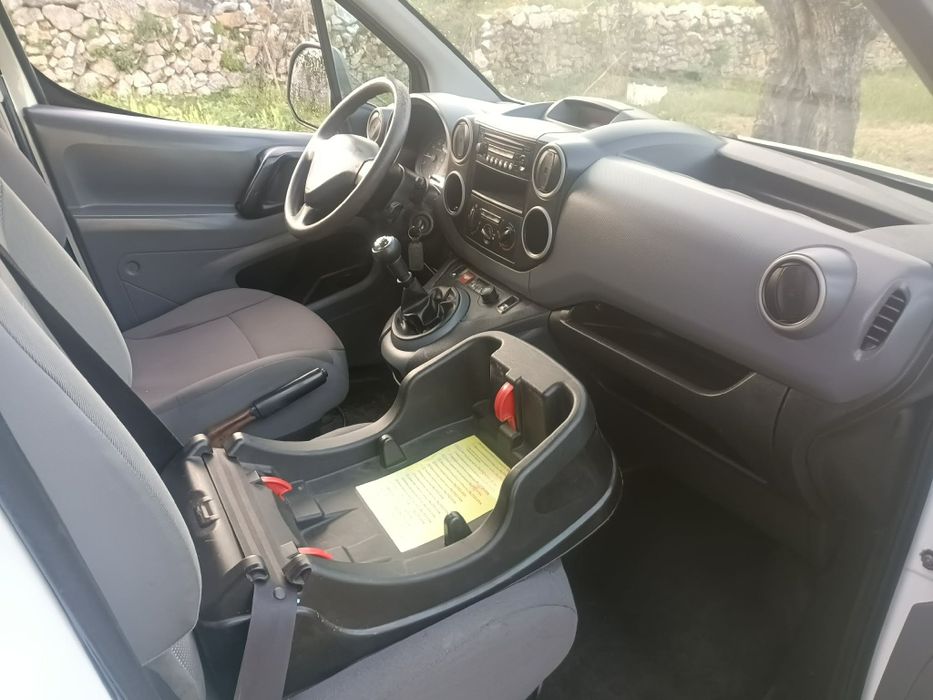 Peugeot Partner (2010)