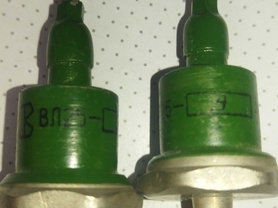 Диод ВЛ-25 СССР.