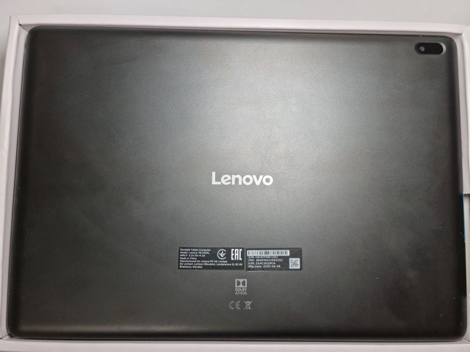 Планшет Lenovo tab e10