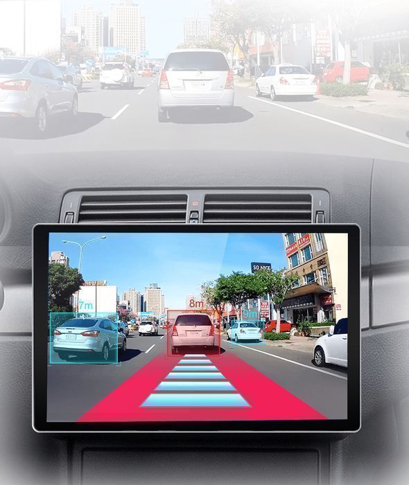 Radio nawigacja BMW 3 E46 M3 Carplay Android Auto X7 PRO 2GB