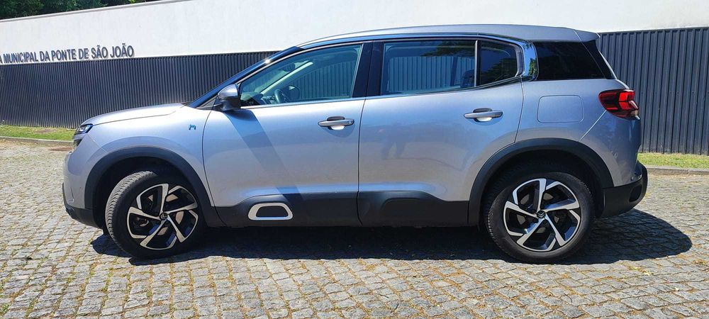 Citroen C5 Aircross Hybrid 225cv