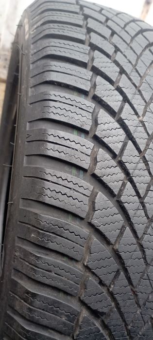 Bridgestone 185 60 r15 4шт шини зимові з Європи гума резина б'у