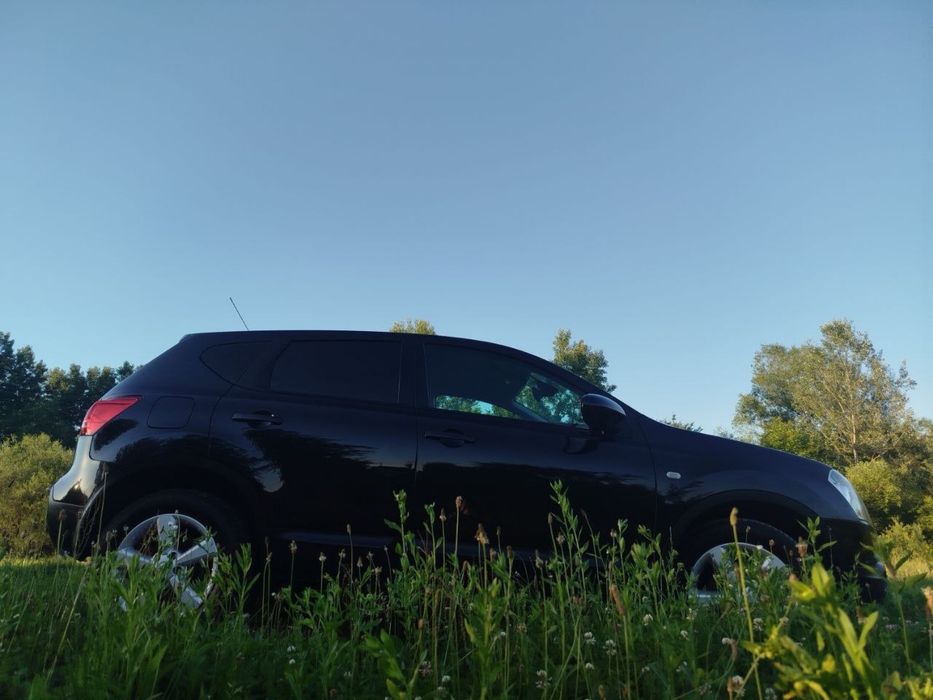 Nissan Qashqai 2.0 disel