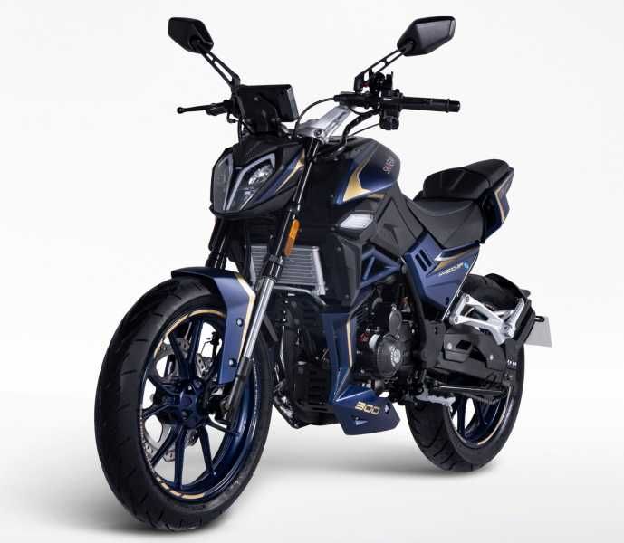 Мотоцикл Shineray NITROX 300