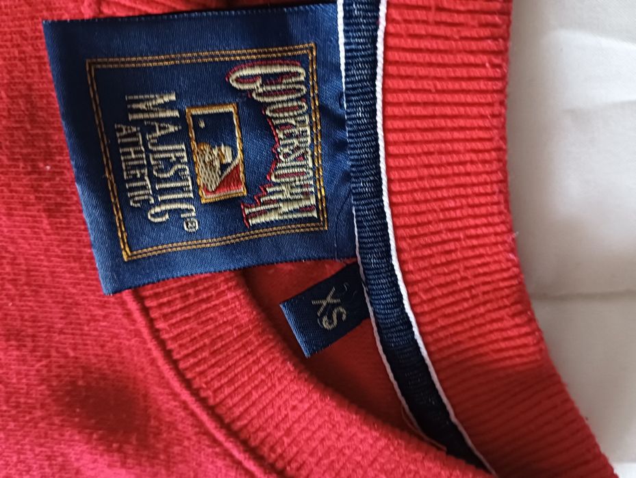 Sweat marca Yankees,T.XS