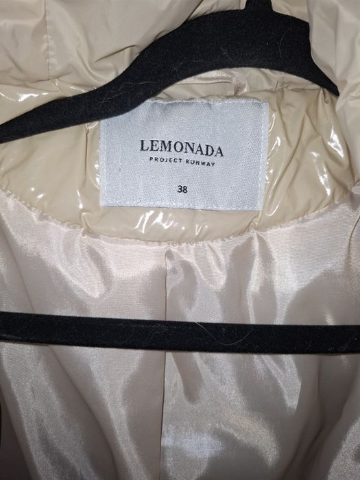 Kurtka przejściowa Lemonada