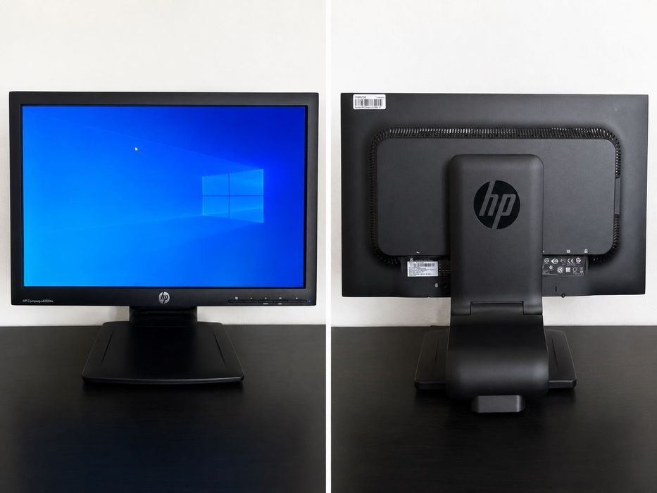 Używany Monitor HP LA2006x