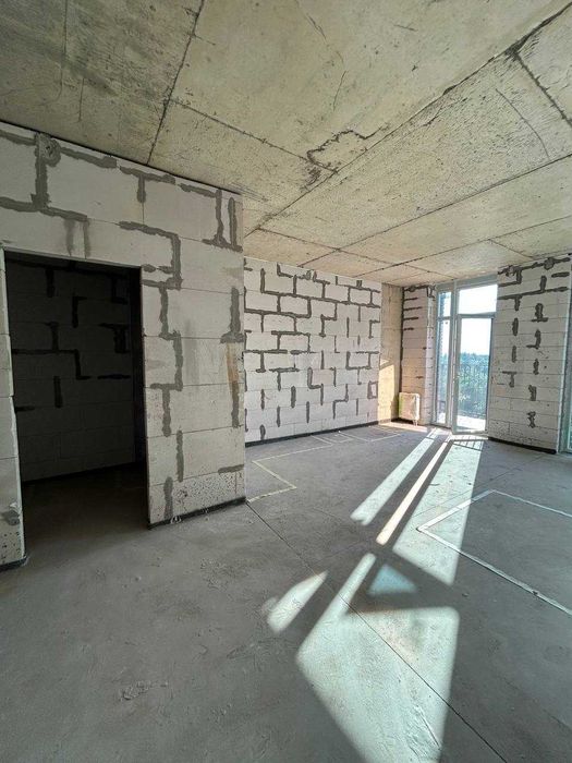 ПРОДАМ 1-кімнатну квартиру в новобудові на Черемушках, вул. Радісна - View 6
