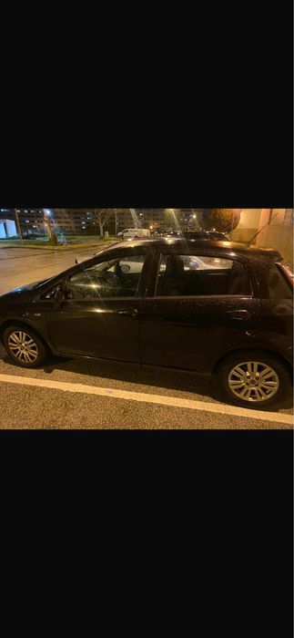 Fiat punto 1.3 cdti multijet