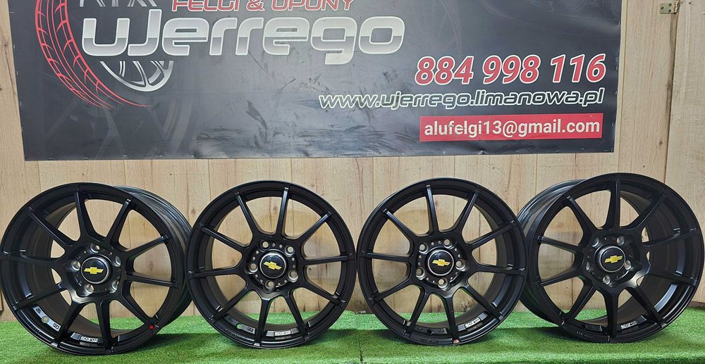 NOWE ALUFELGI CHEVROLET - 16x5x115 -  Captiva,Cruze,Orlando