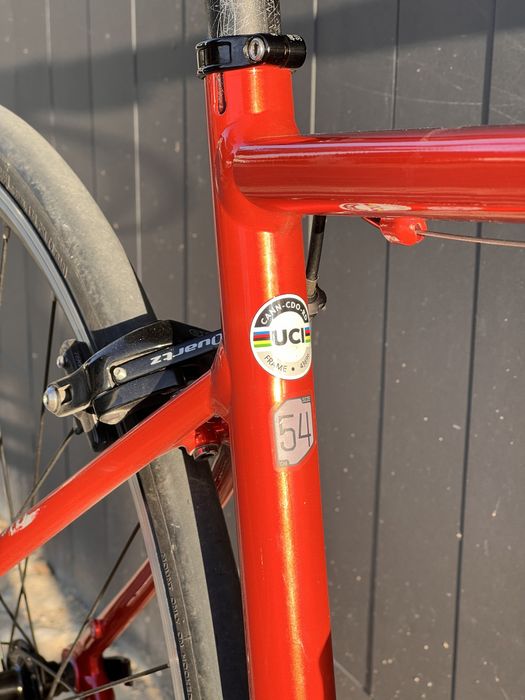 Cannondale caad 0ptimo 1