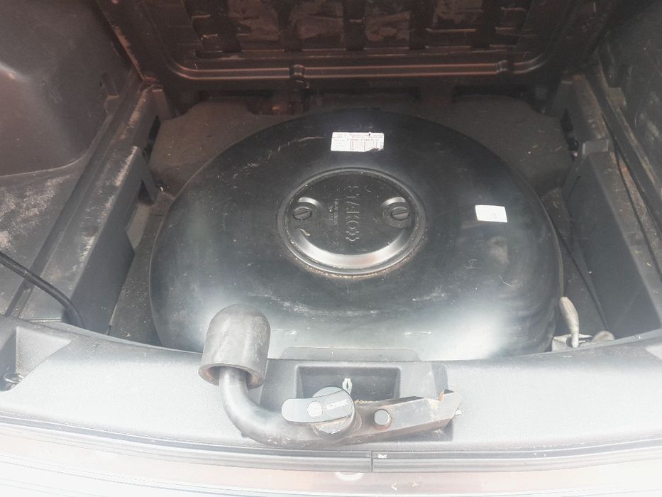 Jeep Compass LPG