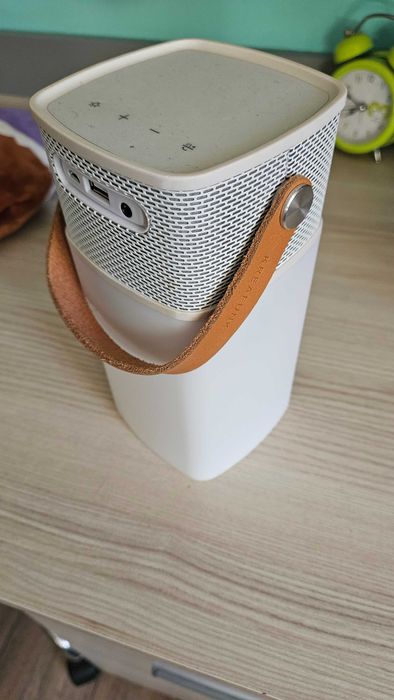 Kreafunk aGLOW Power Bank / Głośnik / Światło - bluetooth