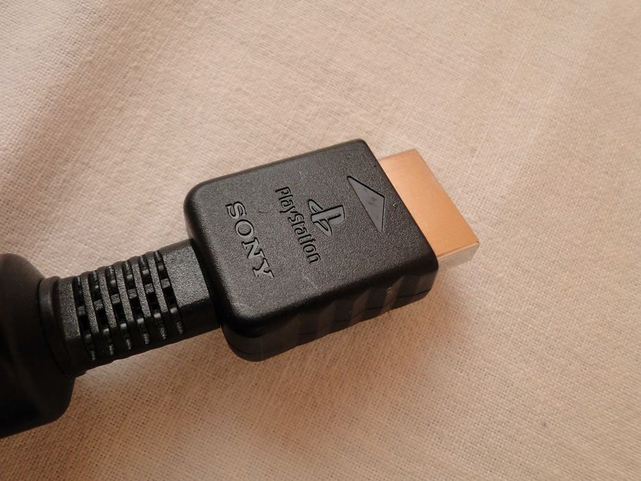 Kabel konsola PS1