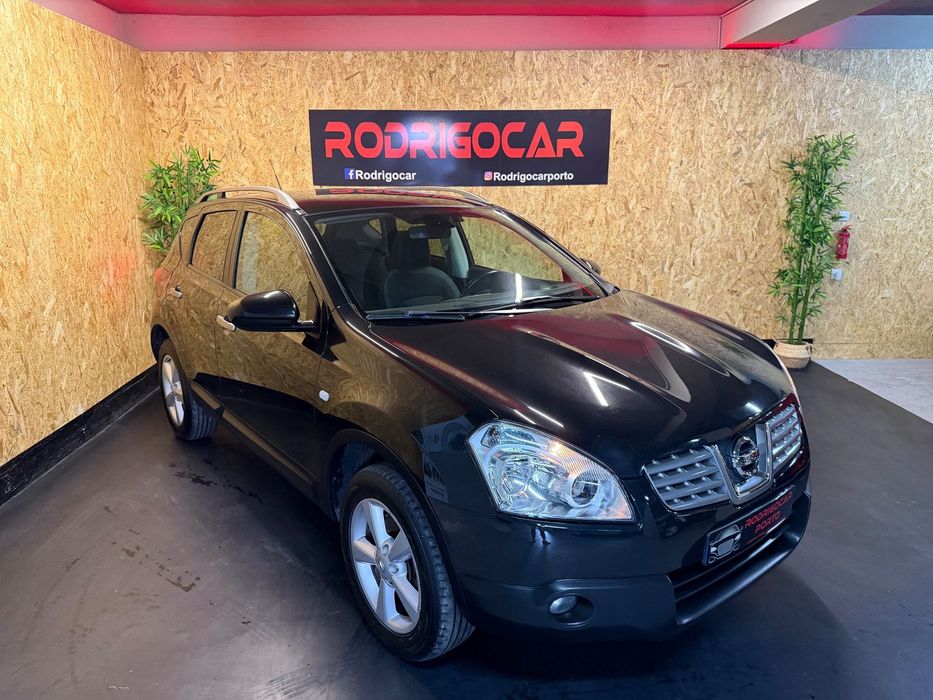 Nissan Qashqai 1.5 dCi Tekna FPD