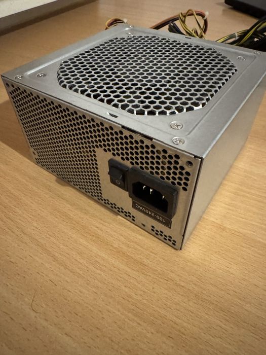 Seasonic SSP-550RT 550W 80+ Gold | zasilacz PSU | sprawny