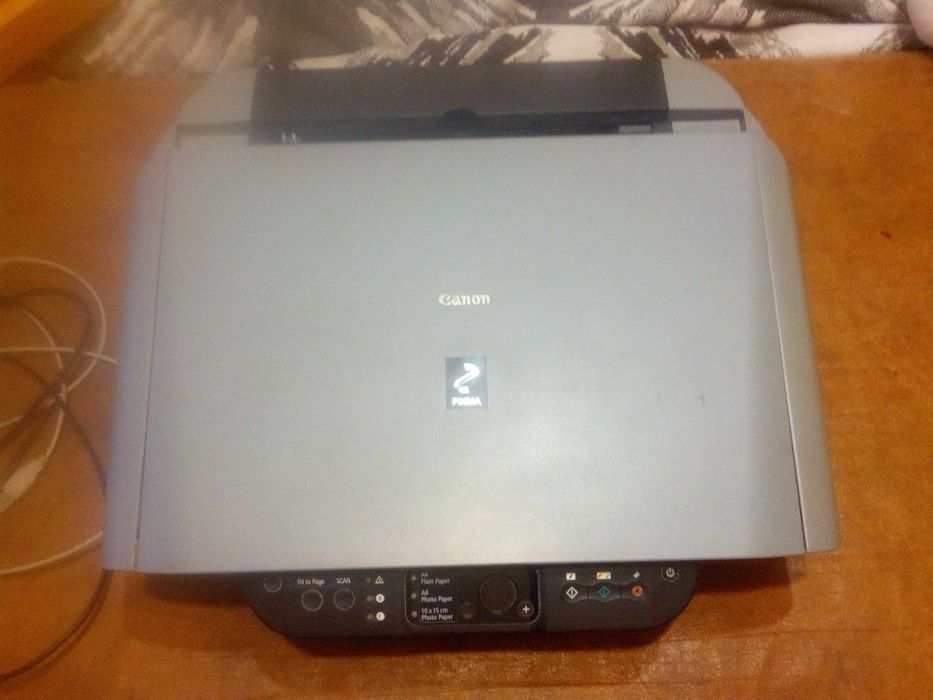 МФУ Canon Pixma MP160 (не совсем исправный)