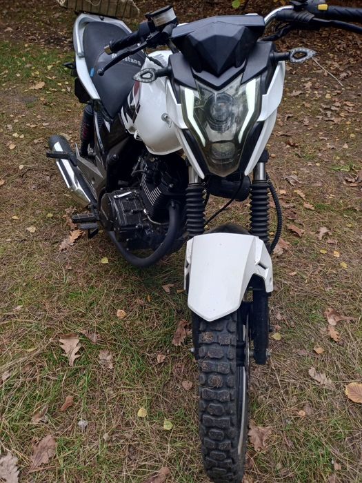 Мотоцикл мустанг 150