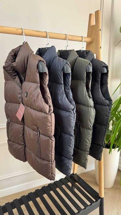 Чоловіча Жилетка Loro Piana s-2xl NEW