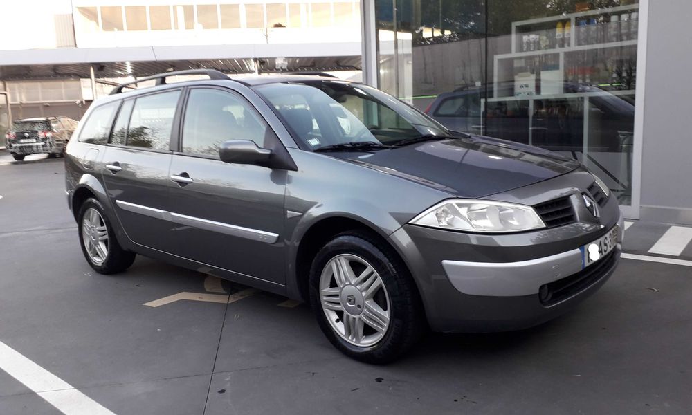 Renault Megane 1.5 Dci