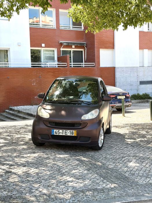 Smart fortwo 2008