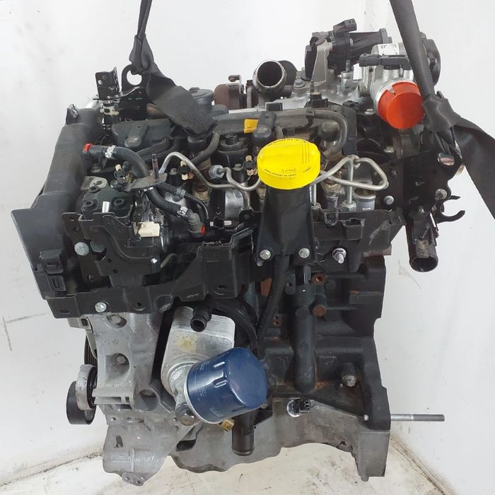 Motor completo RENAULT Megane IV (B9A/M_)