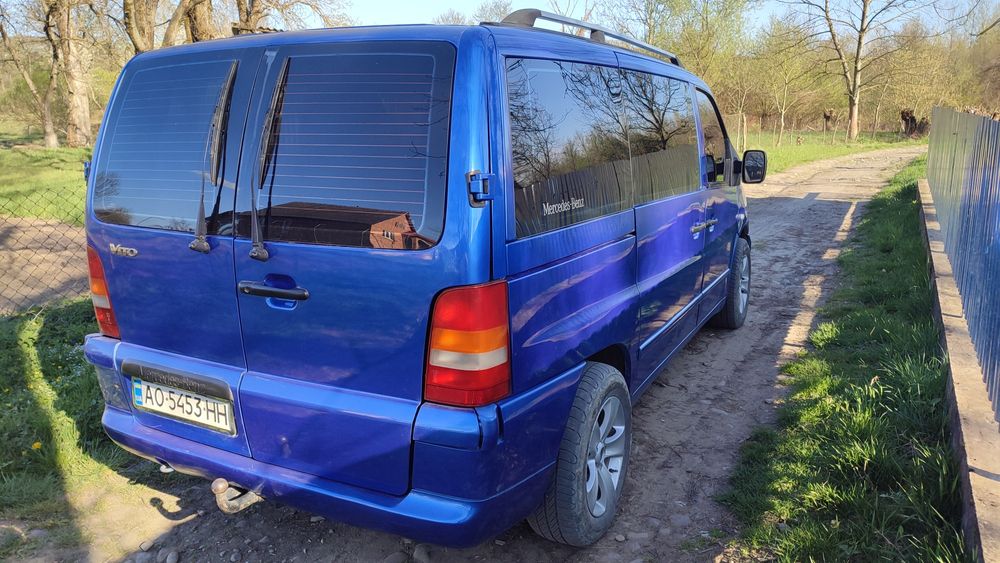 Mercedes Benz Vito