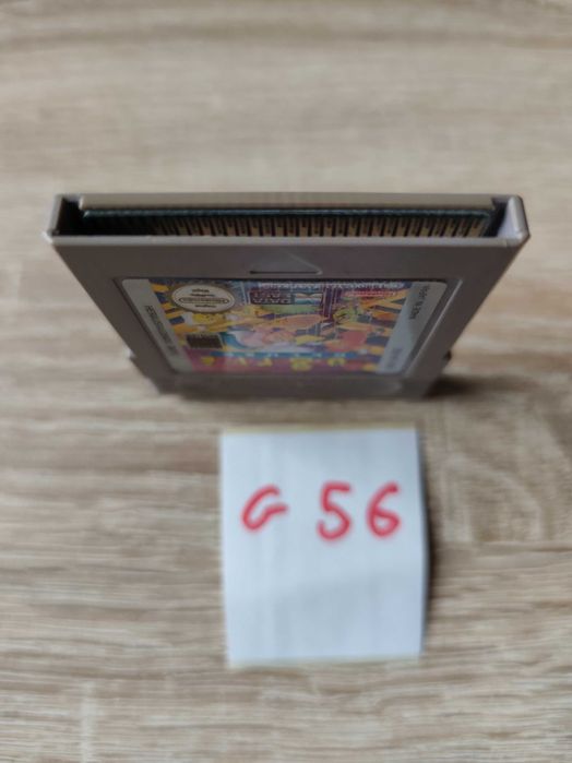 BurgerTime Deluxe Game Boy (GB)
