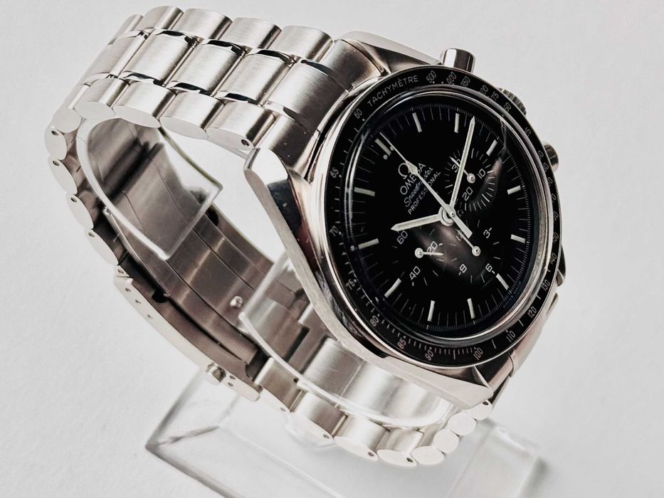 Relógio Omega Speedmaster Professional - Manga Limited Edition - Full Set 1999