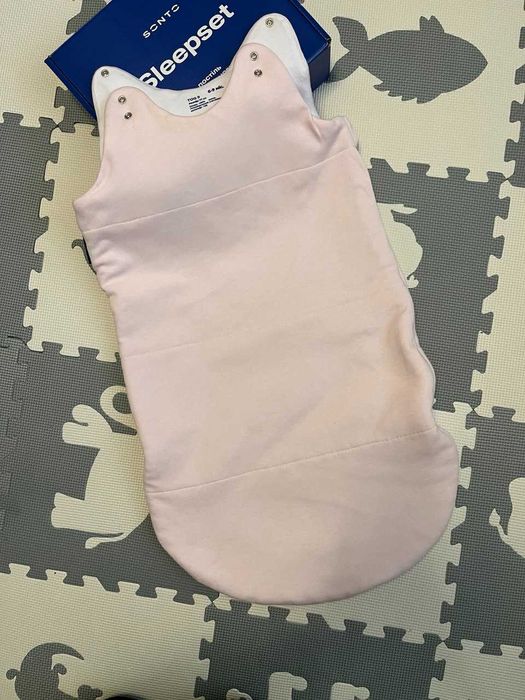 Зимовий спальник Sonto (6-9 місяців)