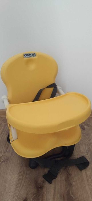 Krzesełko CAM Smarty (Dla dzieci od 6 do 36 miesięcy)