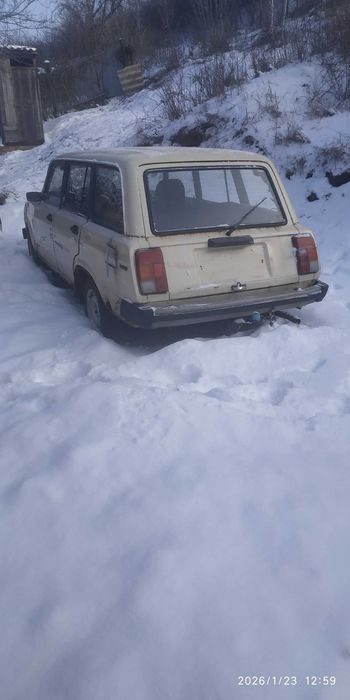 Продается автомобиль Жигули классика Ваз 21043 после дтп
