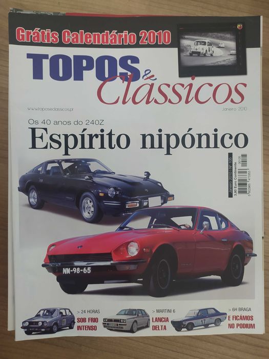 Topos & Clássicos - Revistas Novas