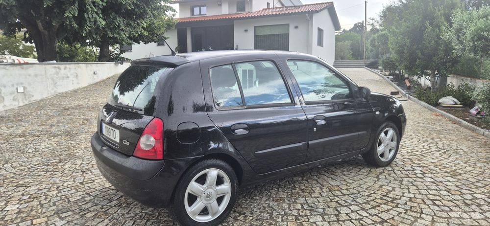 Renault Clio 1.2 16v