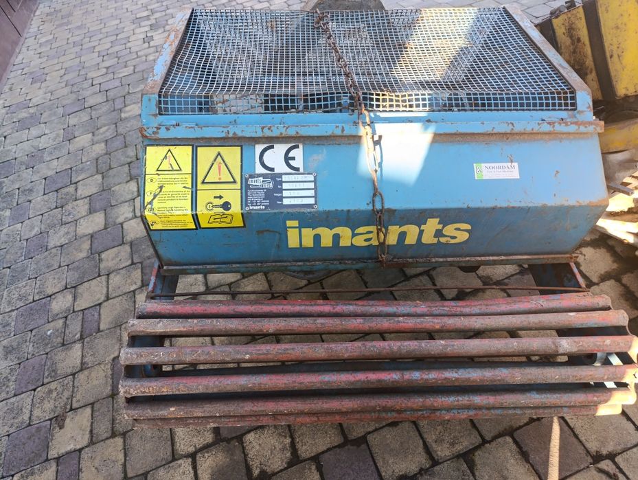 Грунтофреза , фреза  imants