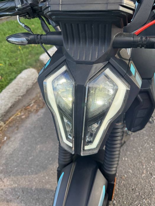 ТЕРМІНОВО!!!Продаю мотоцикл мустанг регіон ст 200!!!