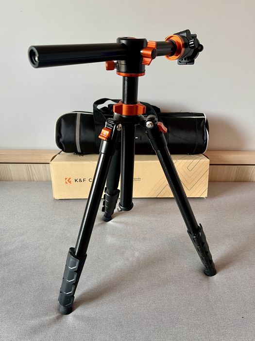 K&F Concept Statyw aluminiowy 186 cm T255A3