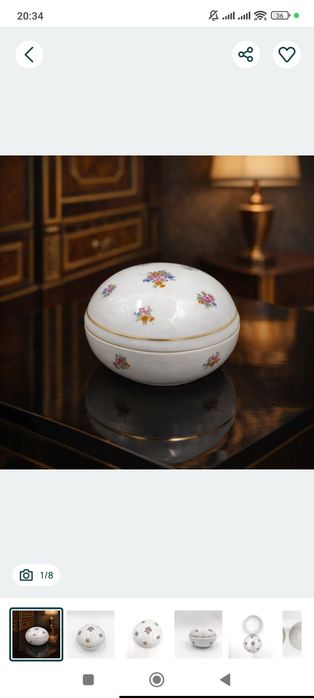 Giesche Bomboniera Puzderko