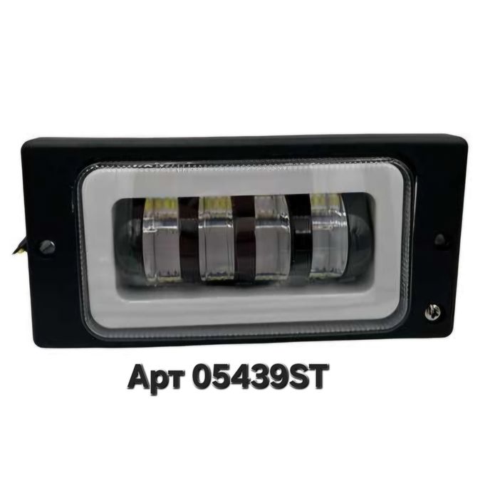 Противотуманные LED фары с габаритом Led балка для ВАЗ ЛАДА 2110-2115