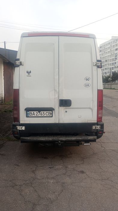 Продам грузовой Ивеко Дейли евро 3