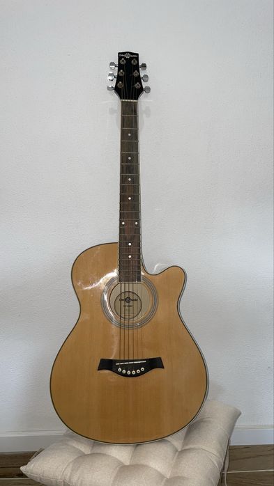 Guitarra - Violão