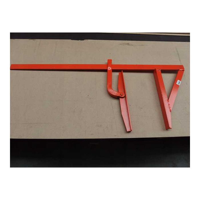 Zacisk ścisk szalunkowy budowlany klamra 100 cm