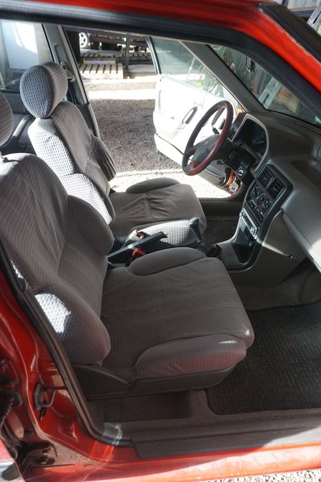 Honda Concerto a gasolina